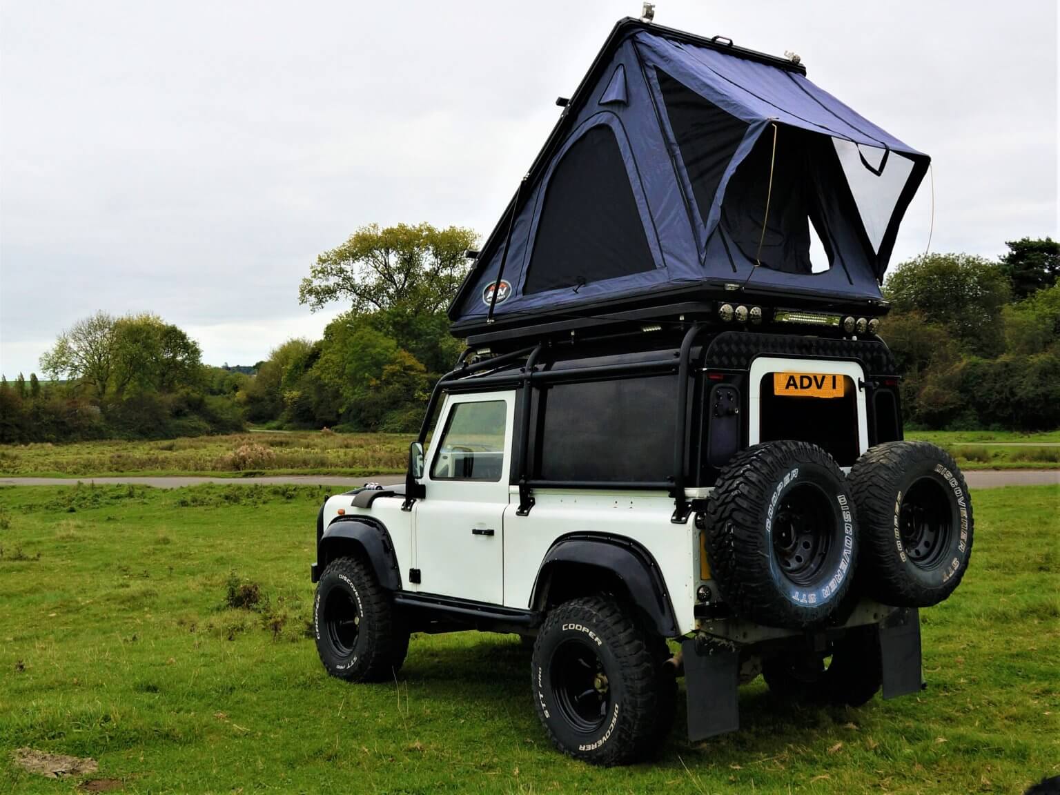 ADV Edge Luxury - ADV Roof Tents