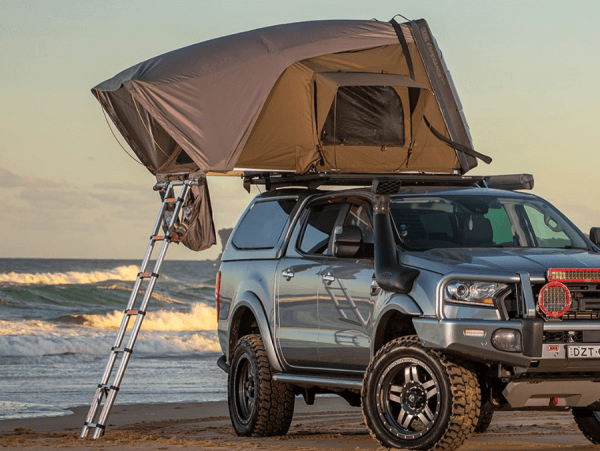 Stylised product image of ARB Esperance Rooftop Tent